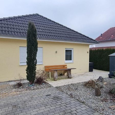 Ferienwohnung Delja Aulendorf Dış mekan fotoğraf