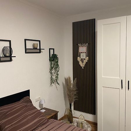 Ferienwohnung Delja Aulendorf Dış mekan fotoğraf