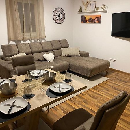 Ferienwohnung Delja Aulendorf Dış mekan fotoğraf