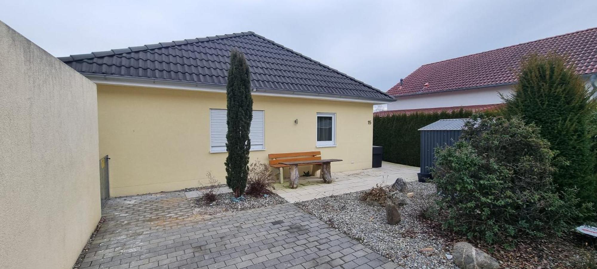 Ferienwohnung Delja Aulendorf Dış mekan fotoğraf