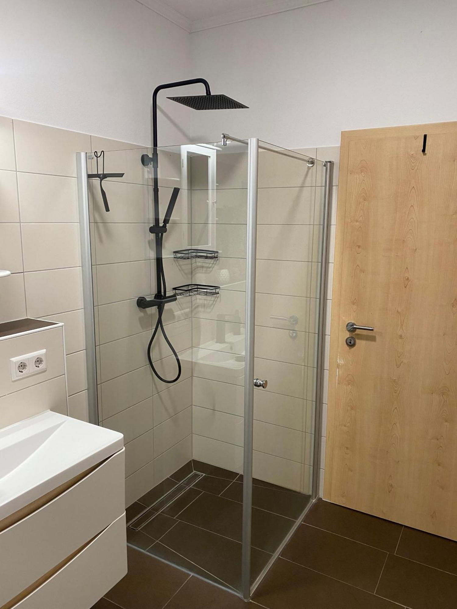 Ferienwohnung Delja Aulendorf Dış mekan fotoğraf