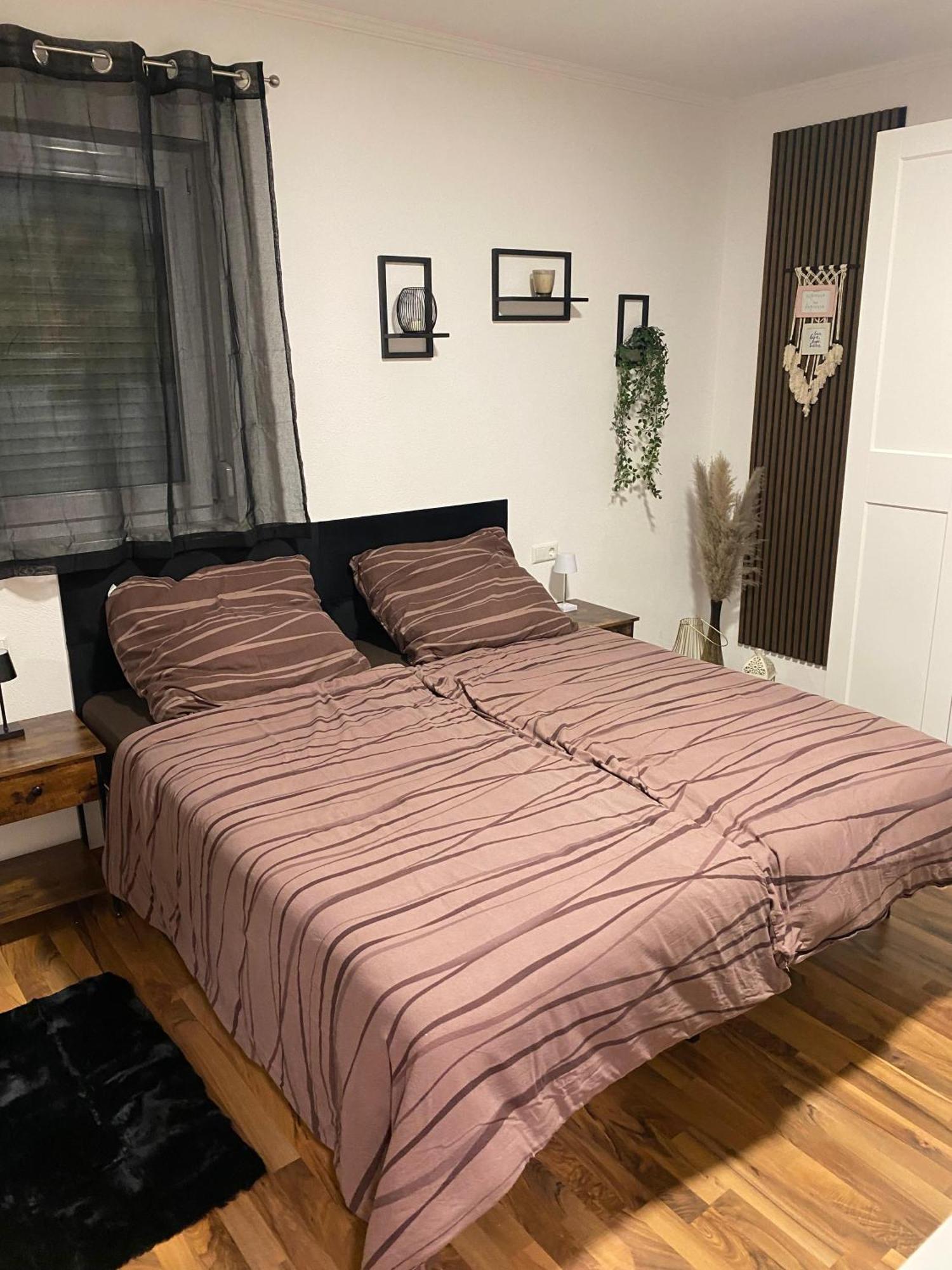 Ferienwohnung Delja Aulendorf Dış mekan fotoğraf
